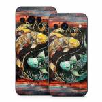 Koi Fish Yin Yang Google Pixel 9 Series Skin