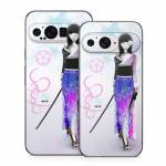Kokeshi Haru Google Pixel 9 Series Skin