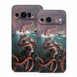 Kraken Google Pixel 9 Series Skin