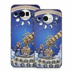 Lady Astrology Google Pixel 9 Series Skin