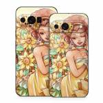 Lady Sunflower Google Pixel 9 Series Skin