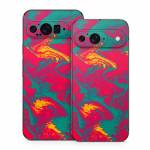 Lava Flow Google Pixel 9 Series Skin
