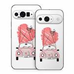 Love Car Google Pixel 9 Series Skin