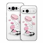 Macaron Girl Google Pixel 9 Series Skin