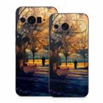 Man and Dog Google Pixel 9 Series Skin
