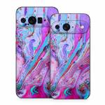 Marbled Lustre Google Pixel 9 Series Skin