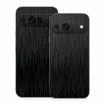 Matrix Style Code Google Pixel 9 Series Skin