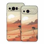 Meandering Desert Google Pixel 9 Series Skin