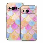 Mermaid Scales Google Pixel 9 Series Skin