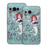 Molly Mermaid Google Pixel 9 Series Skin