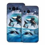 Orca Wave Google Pixel 9 Series Skin
