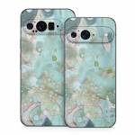Organic In Blue Google Pixel 9 Series Skin