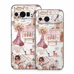 Paris Makes Me Happy Google Pixel 9 Series Skin