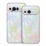 Pastel Palms Google Pixel 9 Series Skin