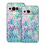Pastel Triangle Google Pixel 9 Series Skin