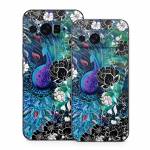 Peacock Garden Google Pixel 9 Series Skin