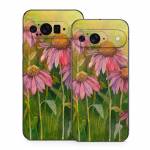 Prairie Coneflower Google Pixel 9 Series Skin