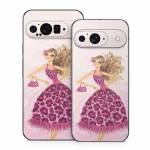 Perfectly Pink Google Pixel 9 Series Skin