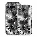 Piano Pizazz Google Pixel 9 Series Skin