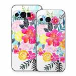 Pink Bouquet Google Pixel 9 Series Skin