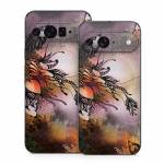 Purple Rain Google Pixel 9 Series Skin