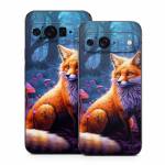 Radiant Fox Google Pixel 9 Series Skin