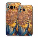 Radiant Creation Tree Google Pixel 9 Series Skin