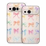 Rainbow Bows Google Pixel 9 Series Skin