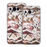Red Mountains Google Pixel 9 Series Skin