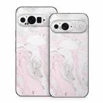 Rosa Marble Google Pixel 9 Series Skin