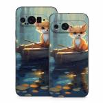 Rowan D Fox Google Pixel 9 Series Skin