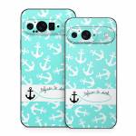 Refuse to Sink Google Pixel 9 Series Skin