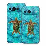 Sacred Honu Google Pixel 9 Series Skin