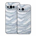 Sandstone Indigo Google Pixel 9 Series Skin