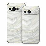 Sandstone Google Pixel 9 Series Skin