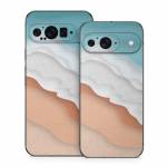Sea Shore Google Pixel 9 Series Skin
