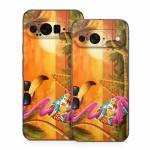 Sunset Flamingo Google Pixel 9 Series Skin