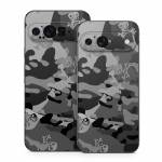 SOFLETE Black Multicam Google Pixel 9 Series Skin