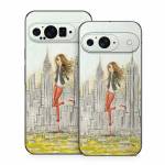The Sights New York Google Pixel 9 Series Skin