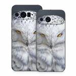 Snowy Owl Google Pixel 9 Series Skin