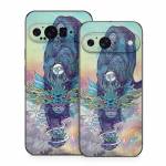 Spectral Cat Google Pixel 9 Series Skin