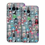 Spooky Dolls Google Pixel 9 Series Skin