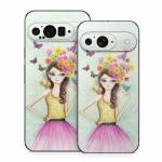Spring Time Google Pixel 9 Series Skin