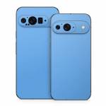 Solid State Blue Google Pixel 9 Series Skin