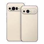 Solid State Creme Google Pixel 9 Series Skin