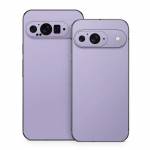 Solid State Lavender Google Pixel 9 Series Skin