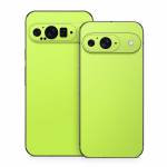 Solid State Lime Google Pixel 9 Series Skin