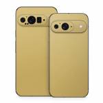 Solid State Mustard Google Pixel 9 Series Skin