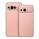 Solid State Peach Google Pixel 9 Series Skin