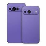 Solid State Purple Google Pixel 9 Series Skin